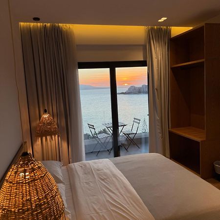 Kanes Bohemian Boutique Hotel Sarandë Eksteriør bilde