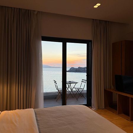 Kanes Bohemian Boutique Hotel Sarandë Eksteriør bilde