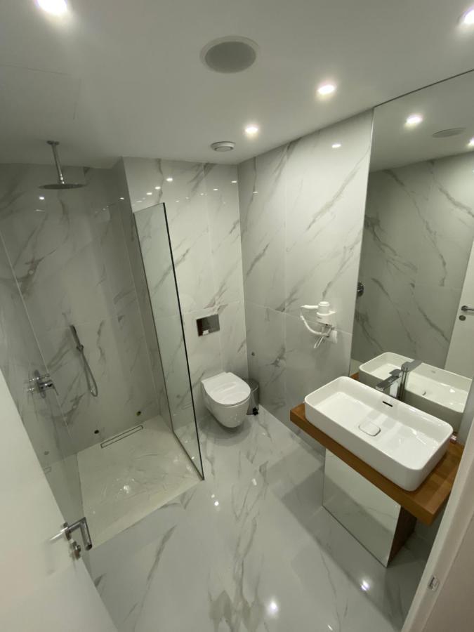 Kanes Bohemian Boutique Hotel Sarandë Eksteriør bilde