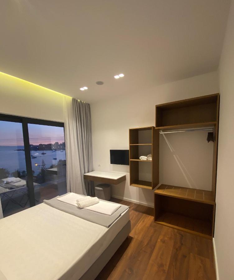 Kanes Bohemian Boutique Hotel Sarandë Eksteriør bilde