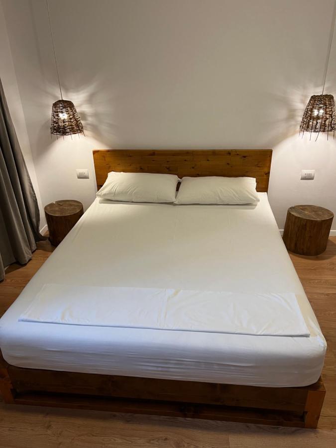 Kanes Bohemian Boutique Hotel Sarandë Eksteriør bilde