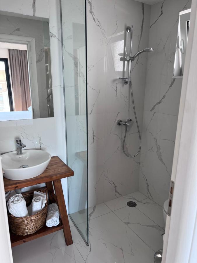 Kanes Bohemian Boutique Hotel Sarandë Eksteriør bilde