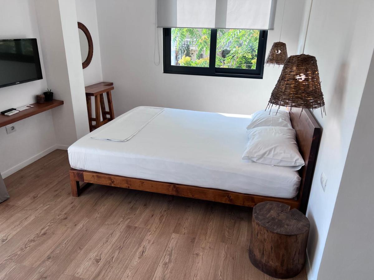 Kanes Bohemian Boutique Hotel Sarandë Eksteriør bilde