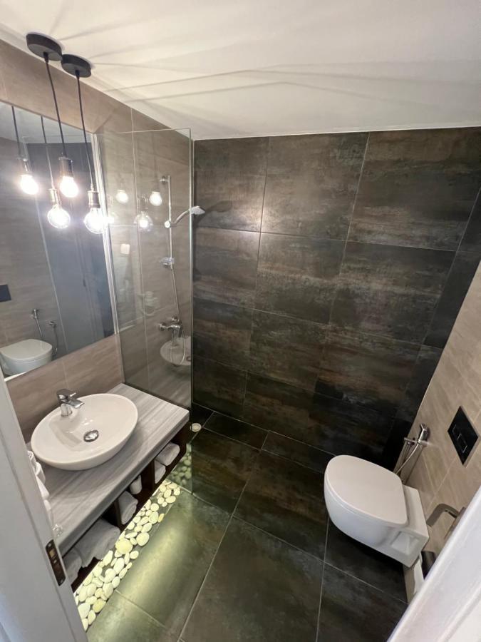 Kanes Bohemian Boutique Hotel Sarandë Eksteriør bilde