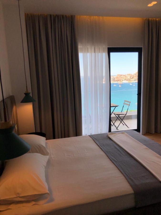 Kanes Bohemian Boutique Hotel Sarandë Eksteriør bilde