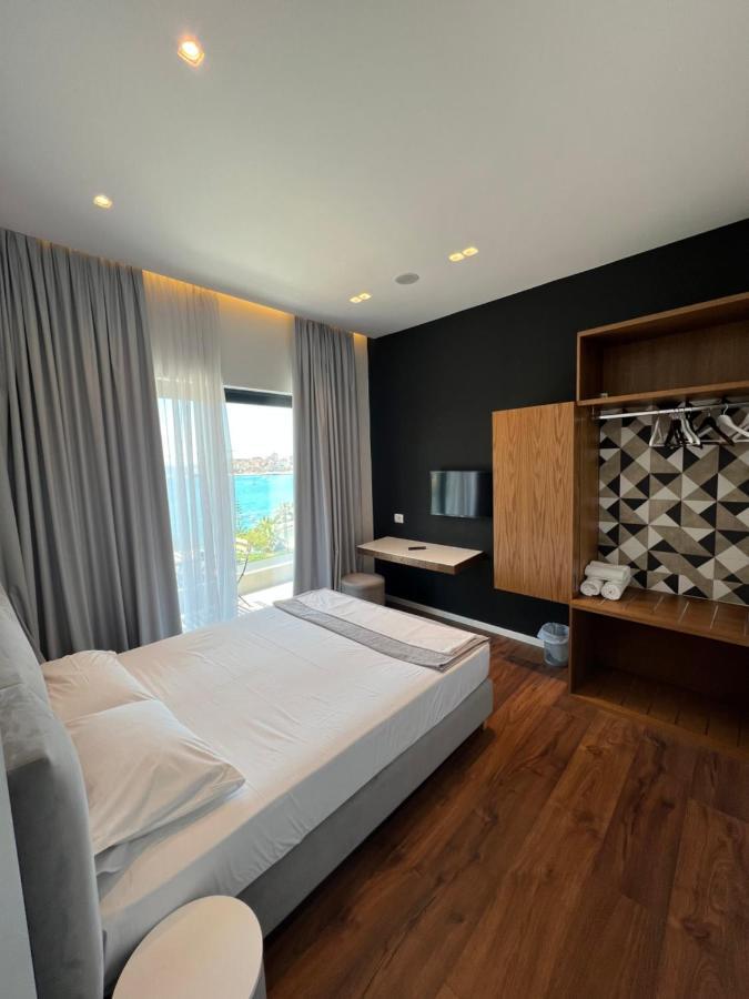 Kanes Bohemian Boutique Hotel Sarandë Eksteriør bilde