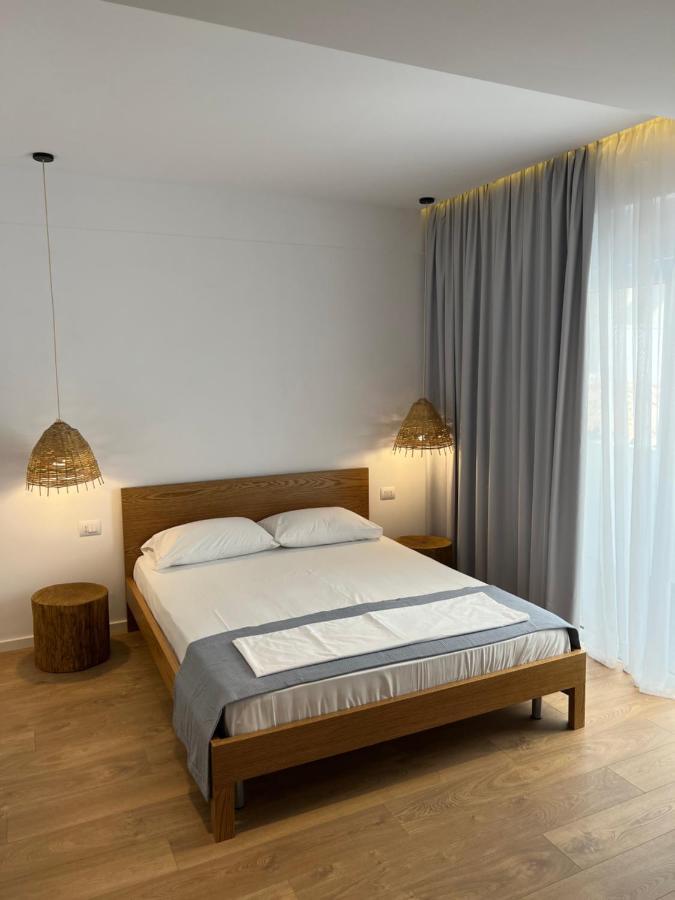 Kanes Bohemian Boutique Hotel Sarandë Eksteriør bilde