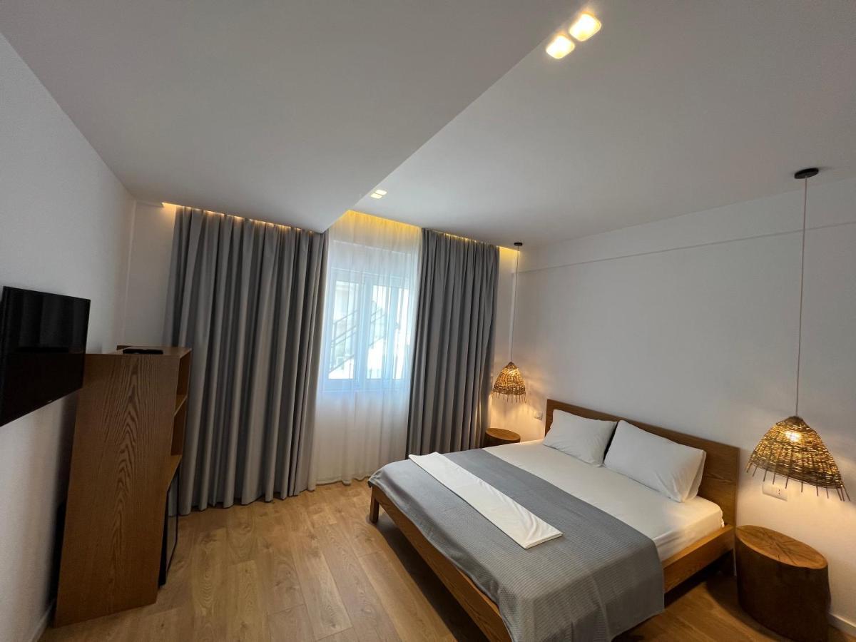 Kanes Bohemian Boutique Hotel Sarandë Eksteriør bilde