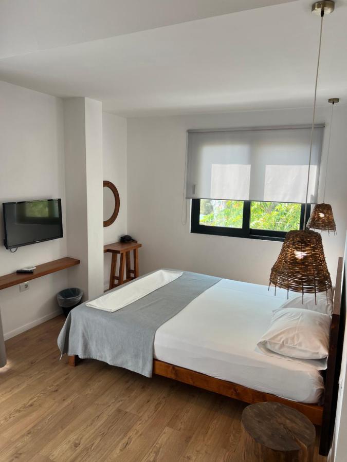 Kanes Bohemian Boutique Hotel Sarandë Eksteriør bilde