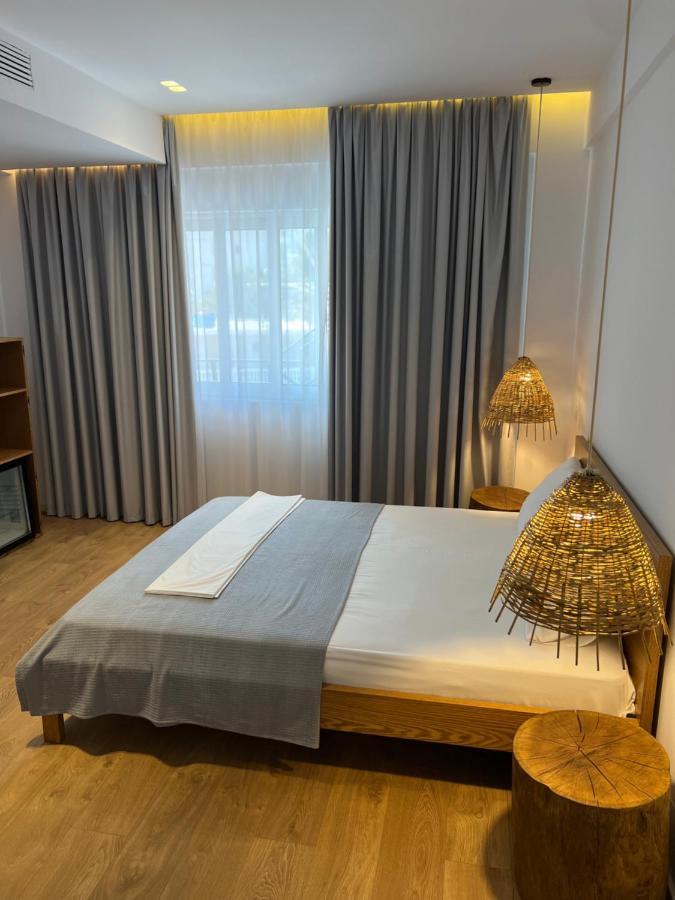 Kanes Bohemian Boutique Hotel Sarandë Eksteriør bilde