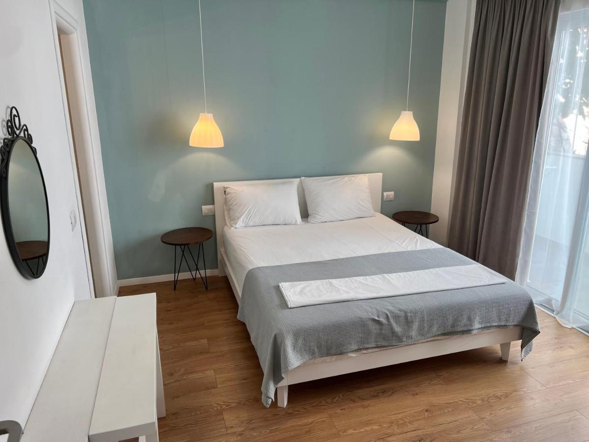 Kanes Bohemian Boutique Hotel Sarandë Eksteriør bilde