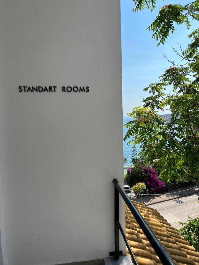 Kanes Bohemian Boutique Hotel Sarandë Eksteriør bilde
