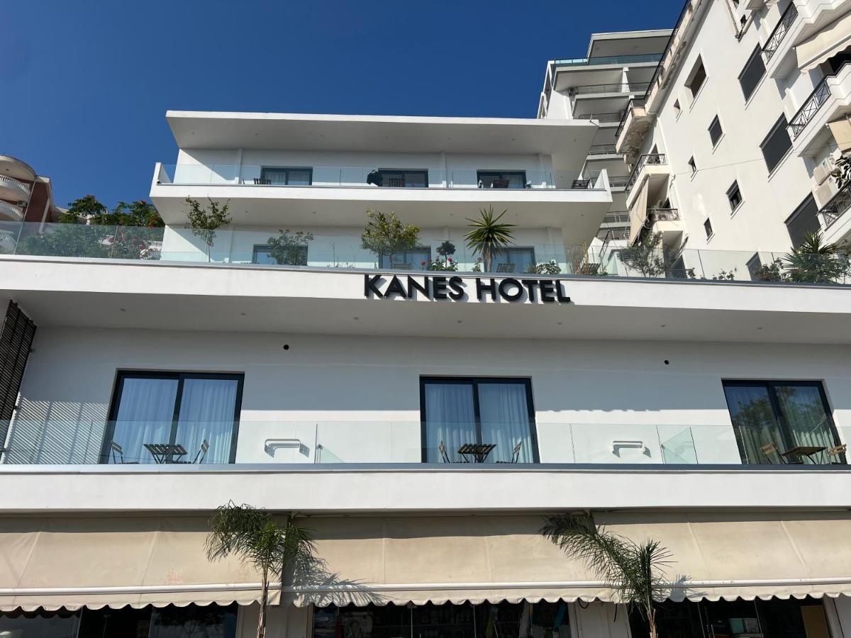 Kanes Bohemian Boutique Hotel Sarandë Eksteriør bilde