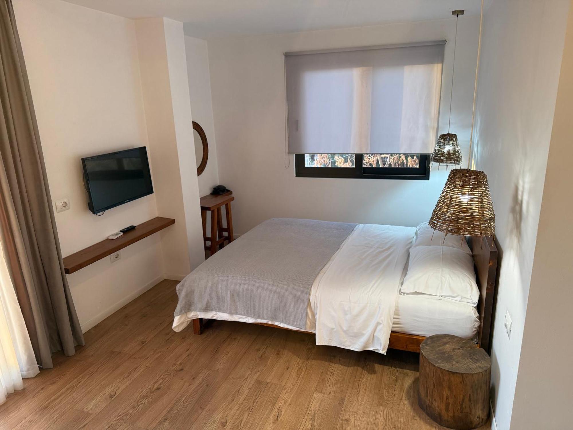 Kanes Bohemian Boutique Hotel Sarandë Eksteriør bilde