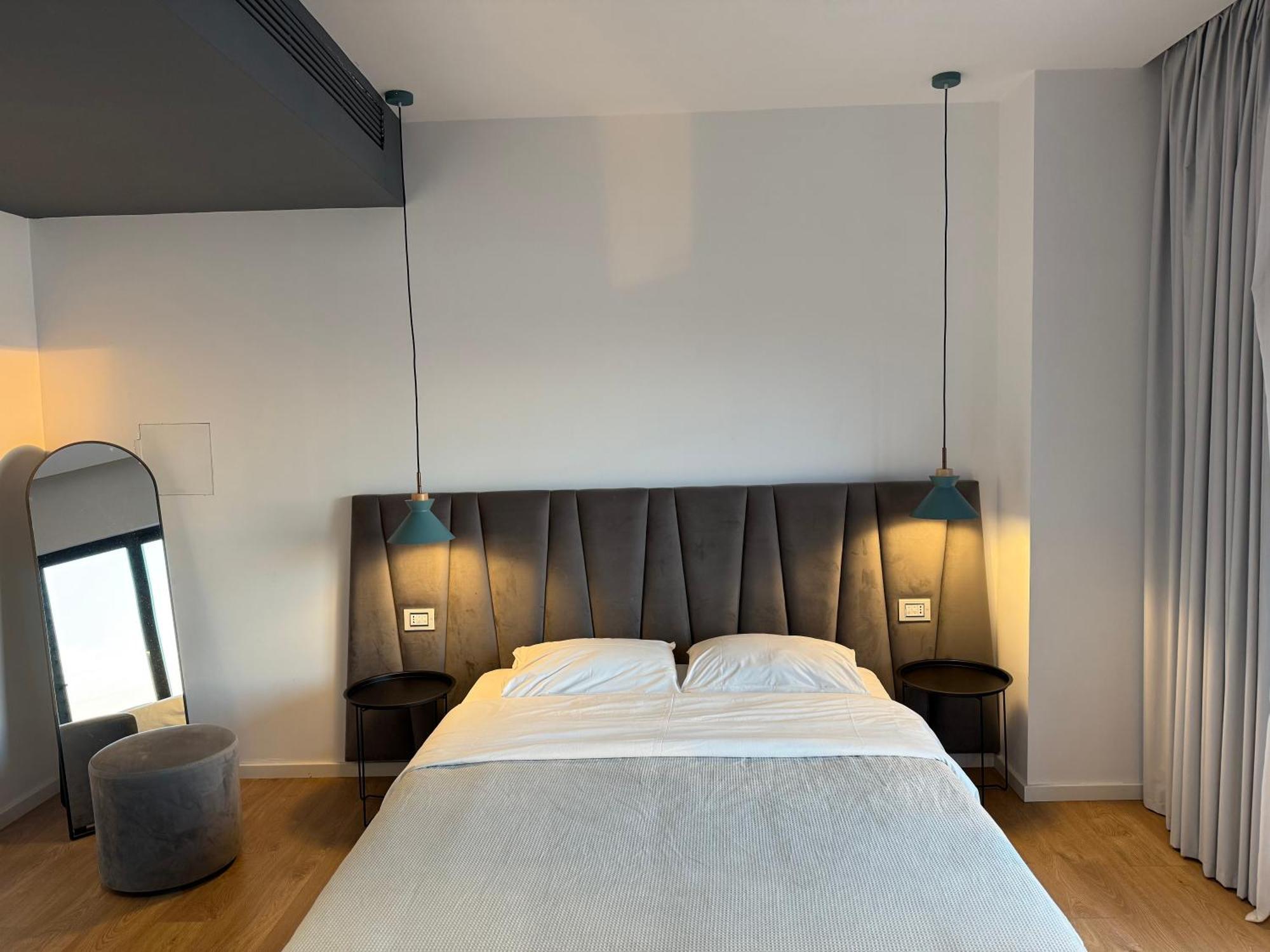 Kanes Bohemian Boutique Hotel Sarandë Eksteriør bilde