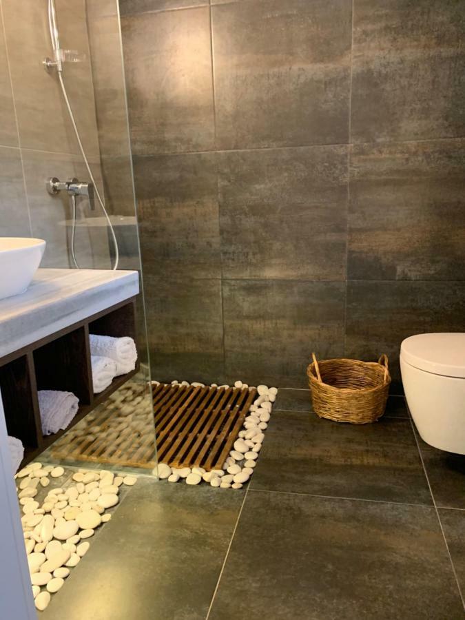 Kanes Bohemian Boutique Hotel Sarandë Eksteriør bilde
